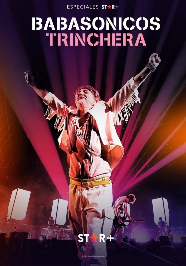 Babasónicos | Trinchera