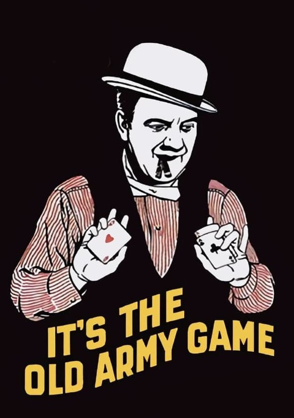 It's the Old Army Game