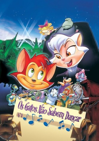 Os Gatos Não Sabem Dançar