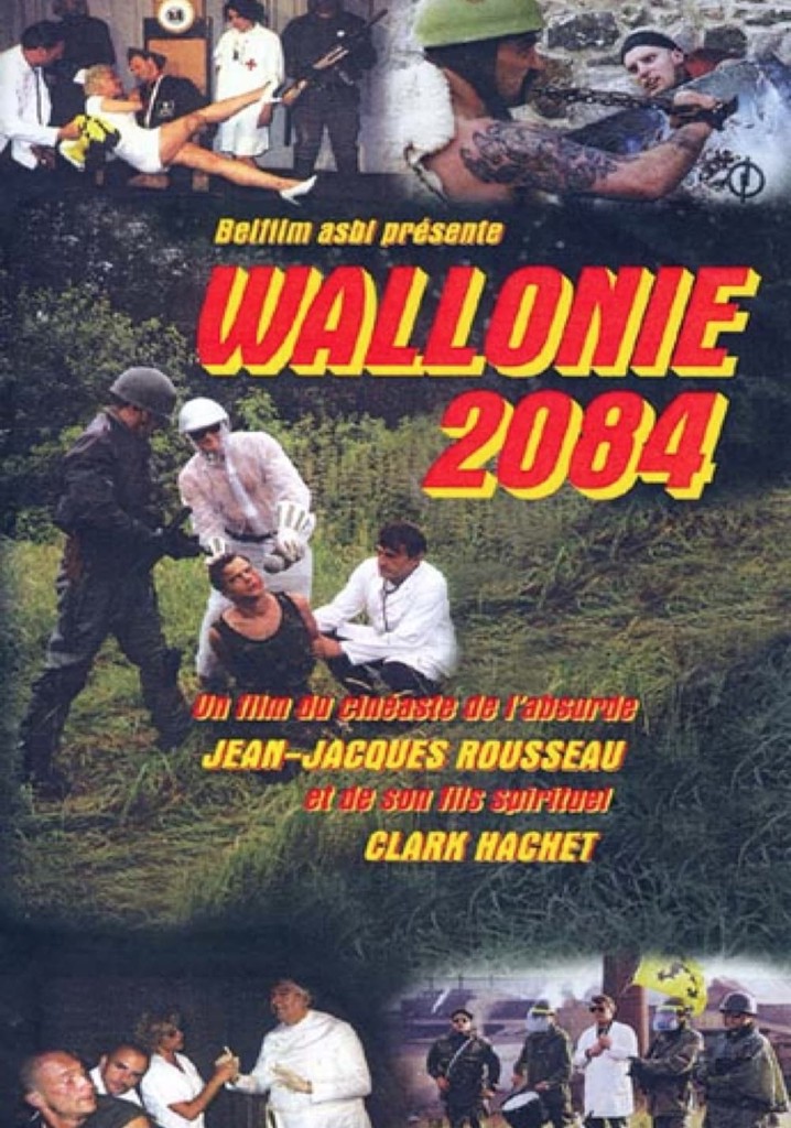 Wallonie 2084