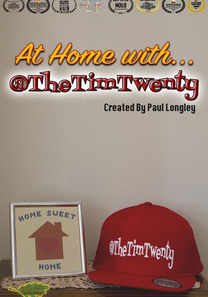 At Home with... @TheTimTwenty