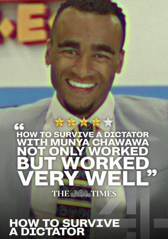 How to Survive a Dictator...with Munya Chawawa
