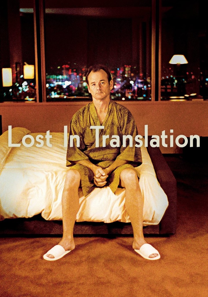 Foto zu Lost in Translation: Zwischen den Welten - Stream: Online 