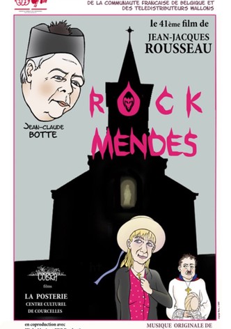 Rock Mendes
