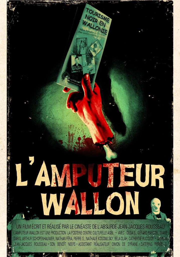 L'amputeur Wallon