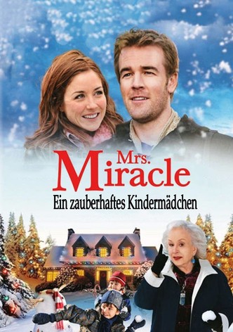 Mrs. Miracle - Ein zauberhaftes Kindermädchen