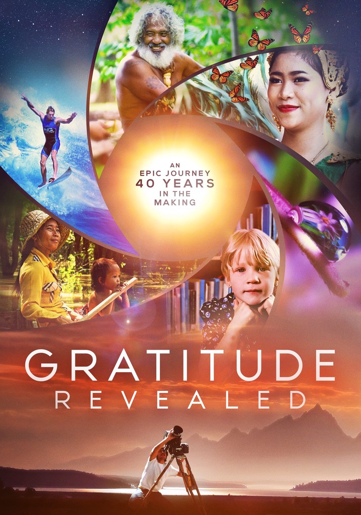 Gratitude Revealed