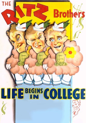 Life Begins in College