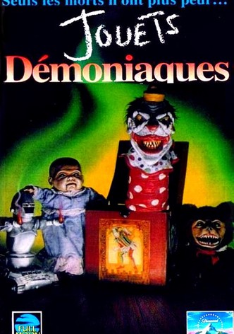 Jouets démoniaques