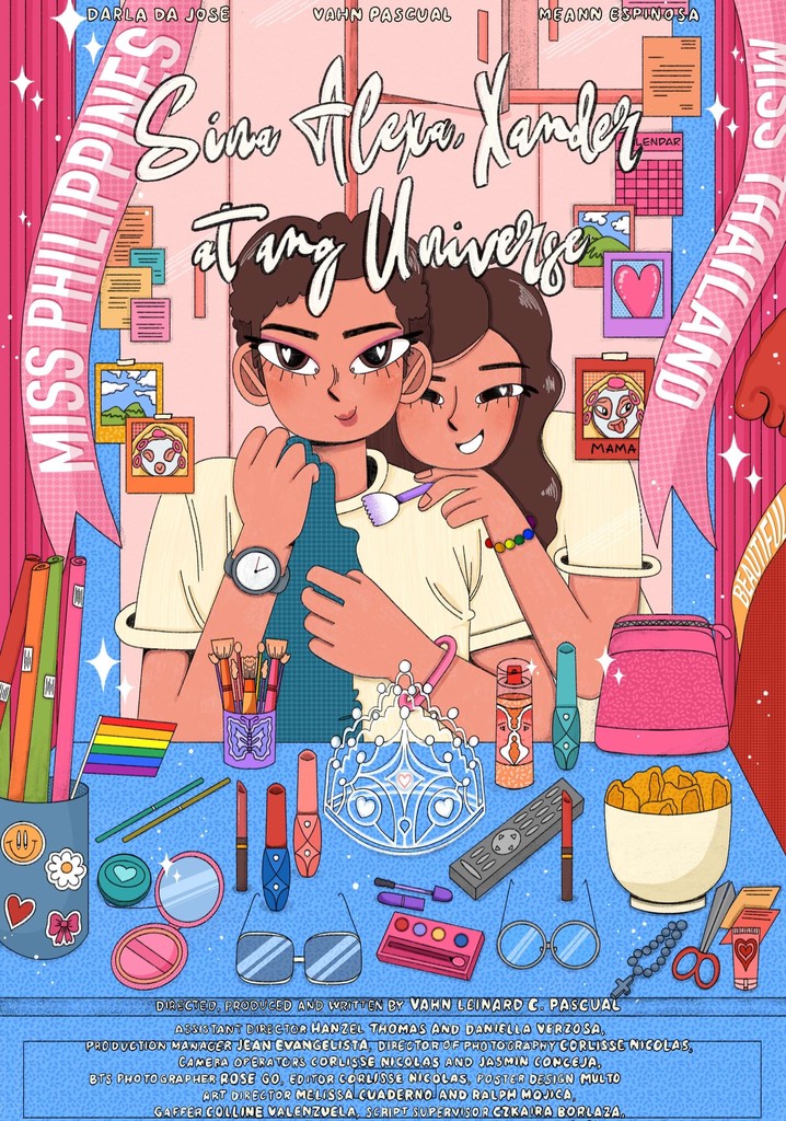 Alexa, Xander and the Universe