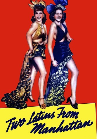 Two Latins from Manhattan