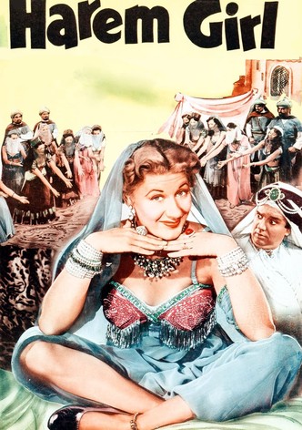 Harem Girl