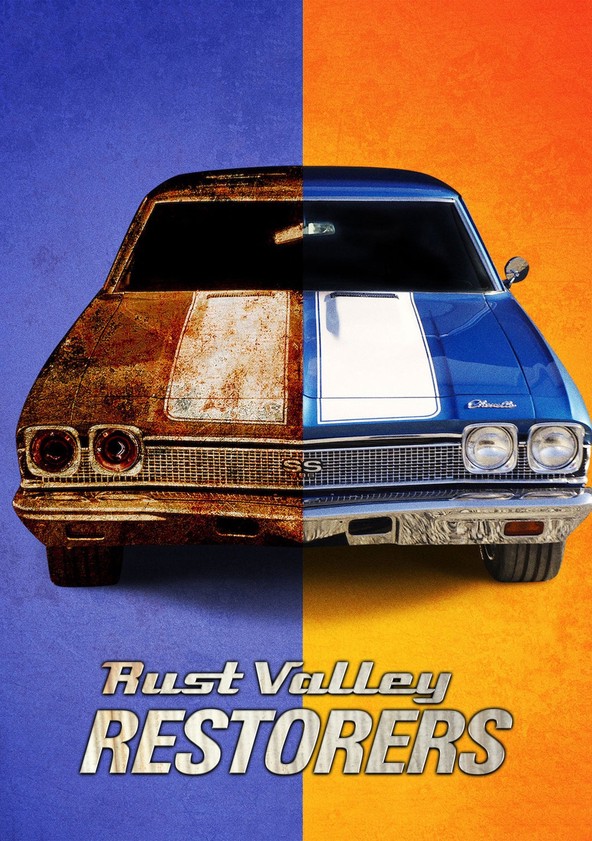 Watch rust valley restorers top season 2 online free