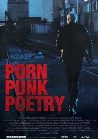 Porn Punk Poetry