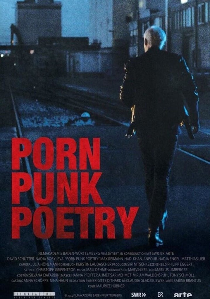 Porn Punk Poetry