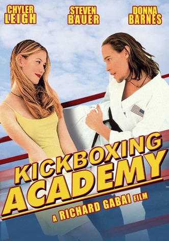 Academia de Kickboxing
