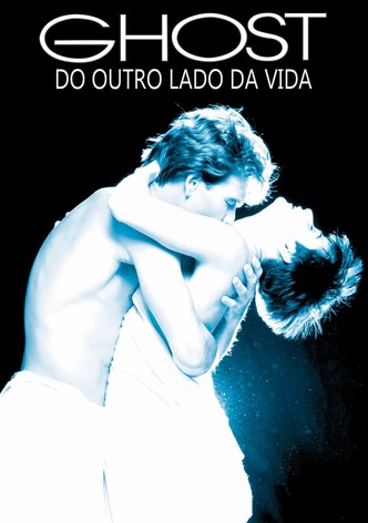 DVD Ghost Do Outro Lado Da Vida - FILME - Paramount - Filmes - Magazine  Luiza