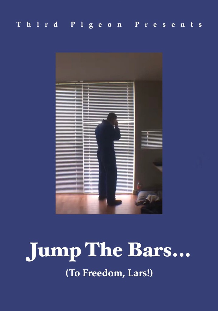 Jump The Bars to Freedom, Lars!