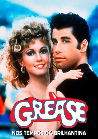 Grease - Brilhantina