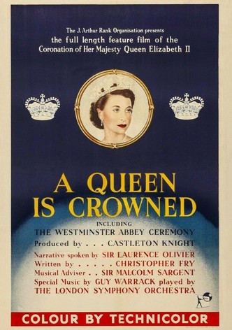 A Queen Is Crowned