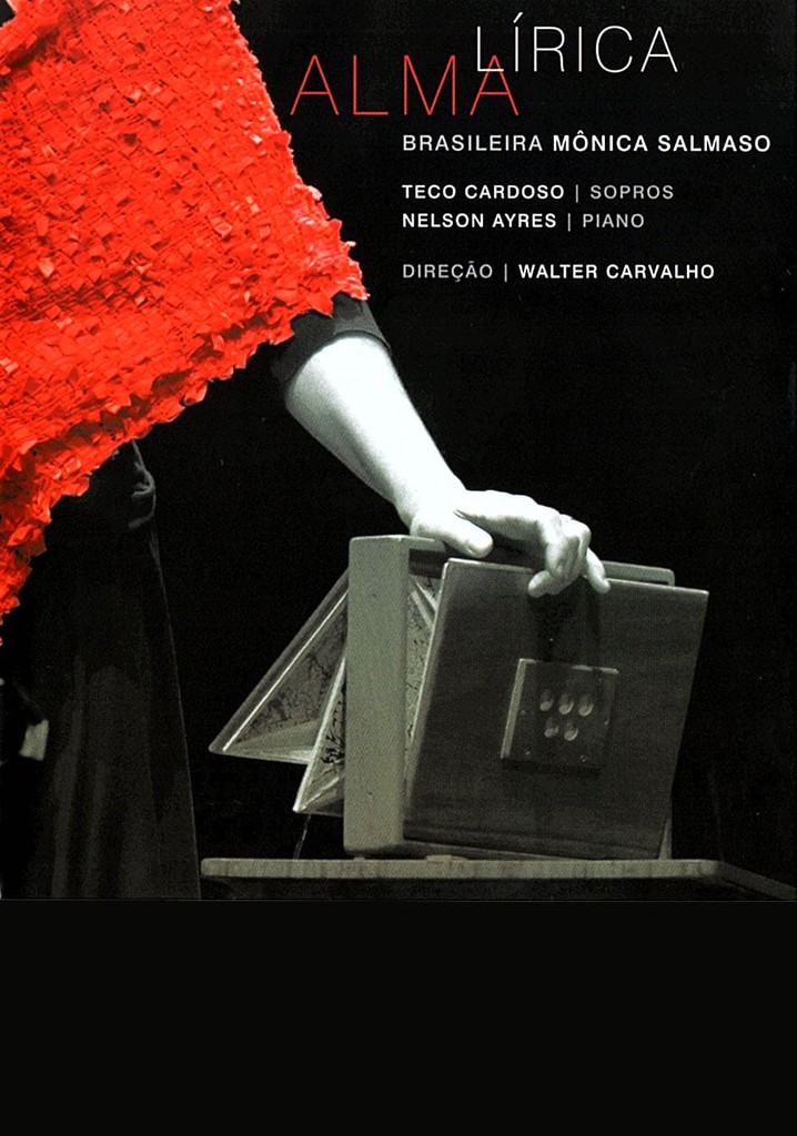 Mônica Salmaso - Alma Lírica Ao Vivo