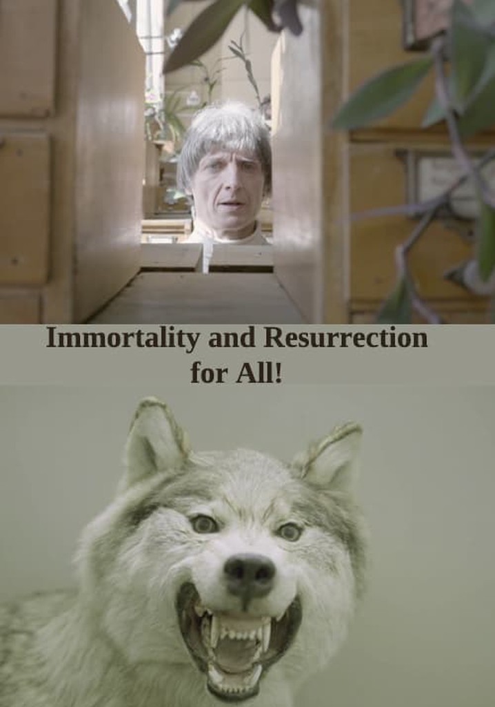 Immortality and Resurrection For All!