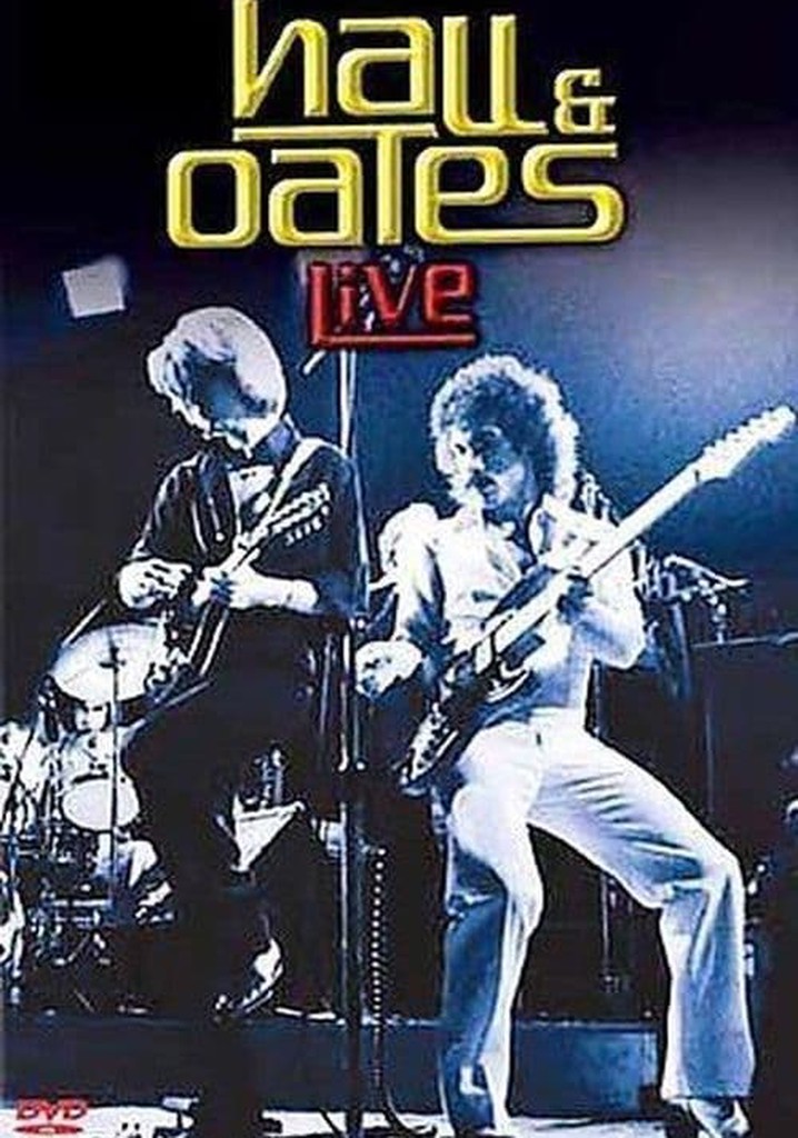 Hall & Oates: Live
