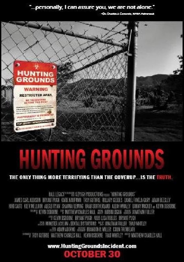 Hunting Grounds