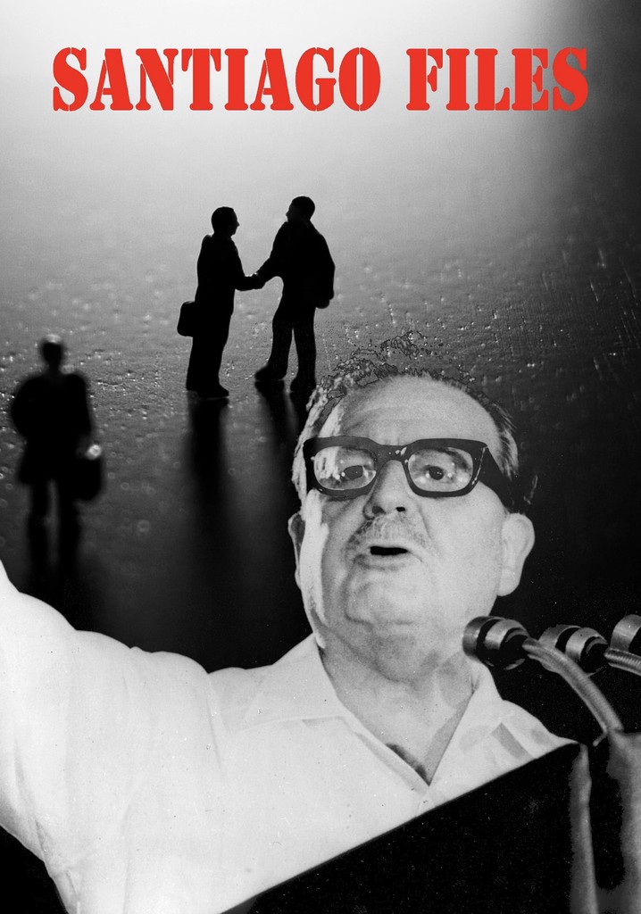 Santiago Files