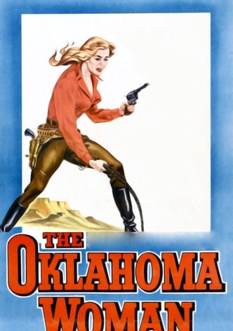 De vrouw van Oklahoma