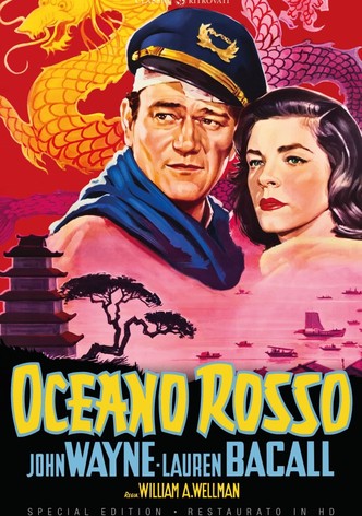Oceano rosso