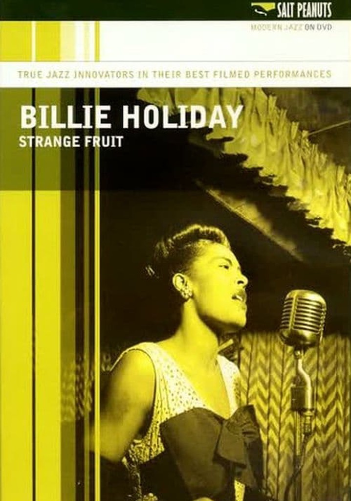 Billie Holiday: Strange Fruit