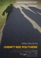 I Didn't See You There