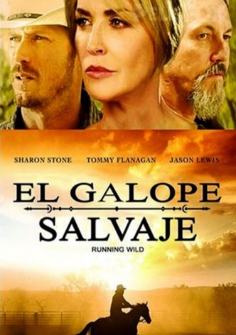 El galope salvaje