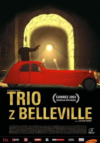Trio z Belleville
