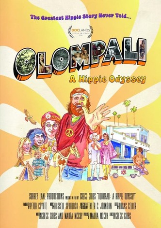 Olompali: A Hippie Odyssey