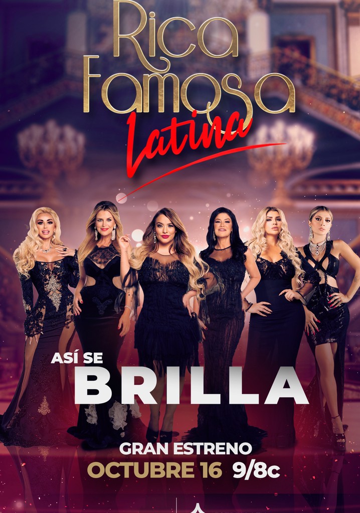 Rica Famosa Latina Season 5 Episode 2 Rica Famosa Latina Season 5 - watch episodes streaming online