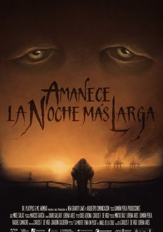 Amanece la noche más larga