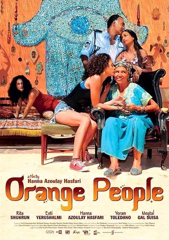 Orange People