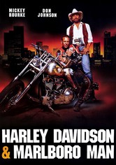 Harley Davidson e Marlboro Man