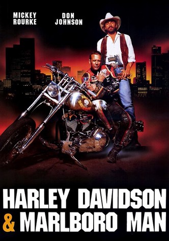 Harley Davidson e Marlboro Man