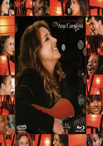 Ana Carolina - Multishow Registro Ana Car9lina + Um: 9+1