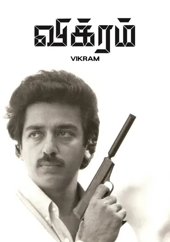 Vikram poster