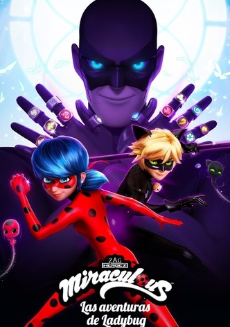 Prodigiosa: Las aventuras de Ladybug