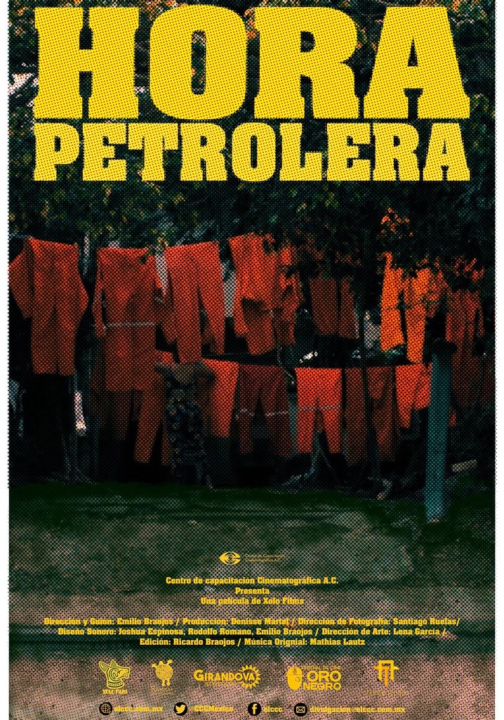 Hora Petrolera