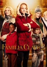 La familia Claus 2