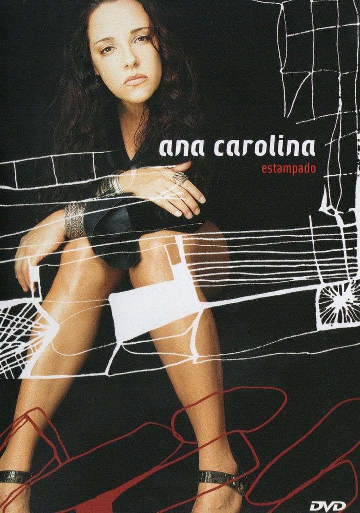 Ana Carolina - Estampado