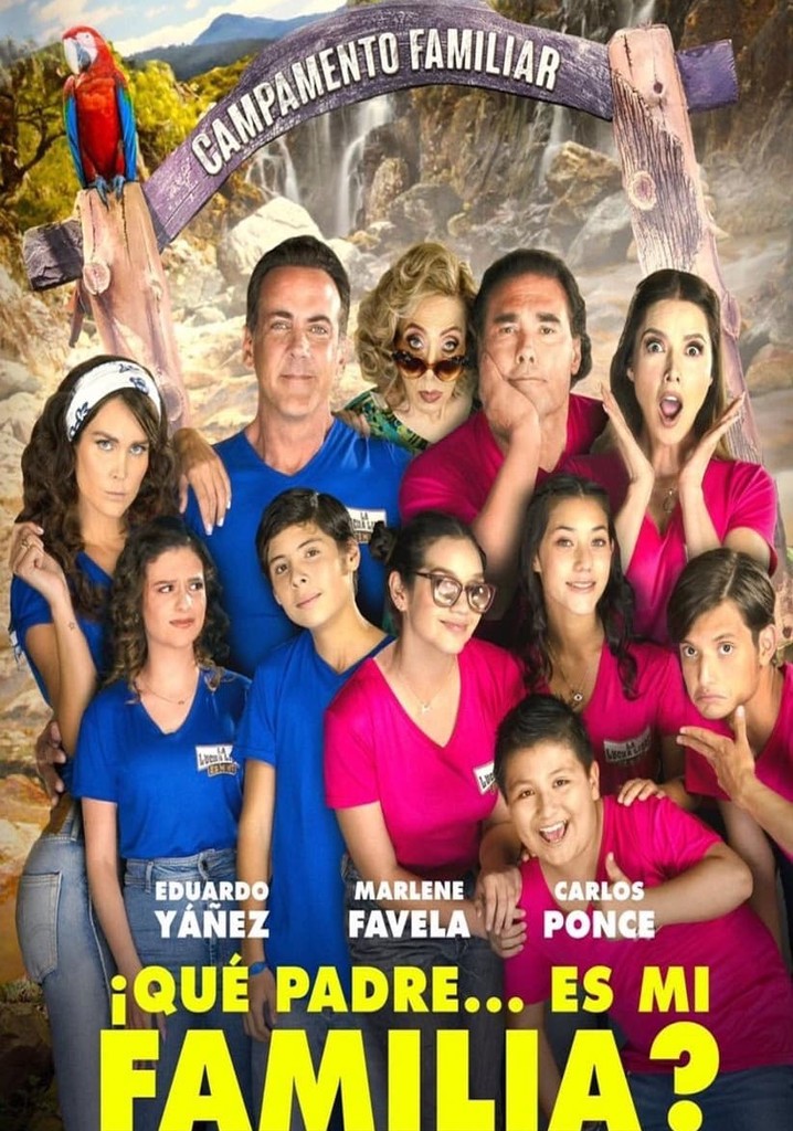 ¡Que Padre... Es Mi Familia?