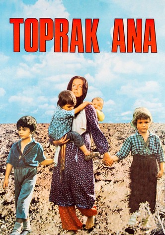 Toprak Ana