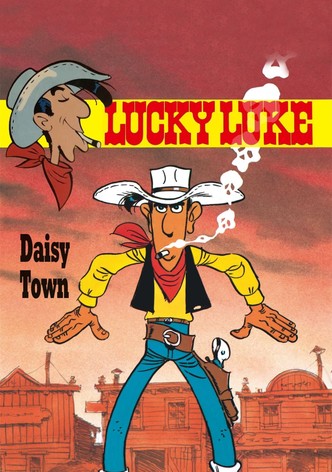 Lucky Luke - Daisy Town